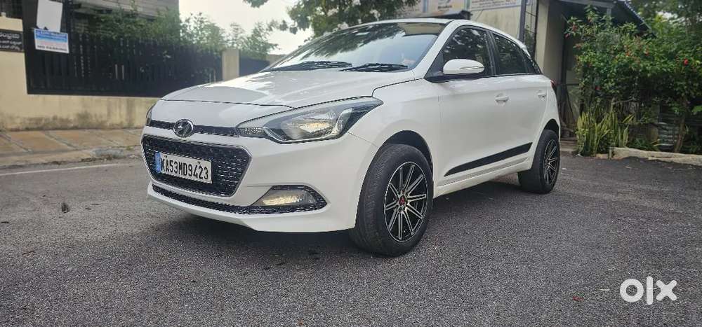 Hyundai I20 Petrol Manual 2017