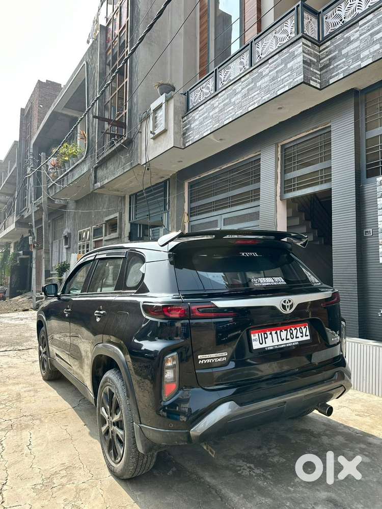 Toyota Urban Cruiser Petrol 2025