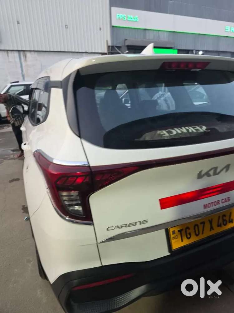 Kia Carens G 2026 Hybrid Manual