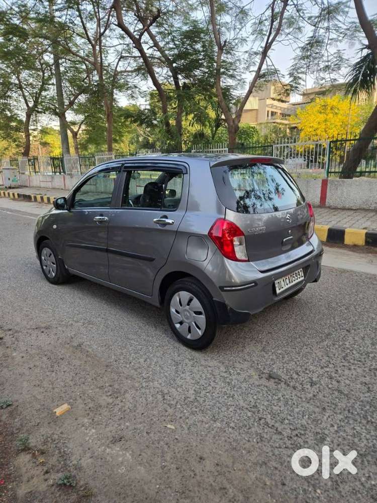 Maruti Suzuki Celerio 2021-1.0 Vxi Cng Mt, 2021