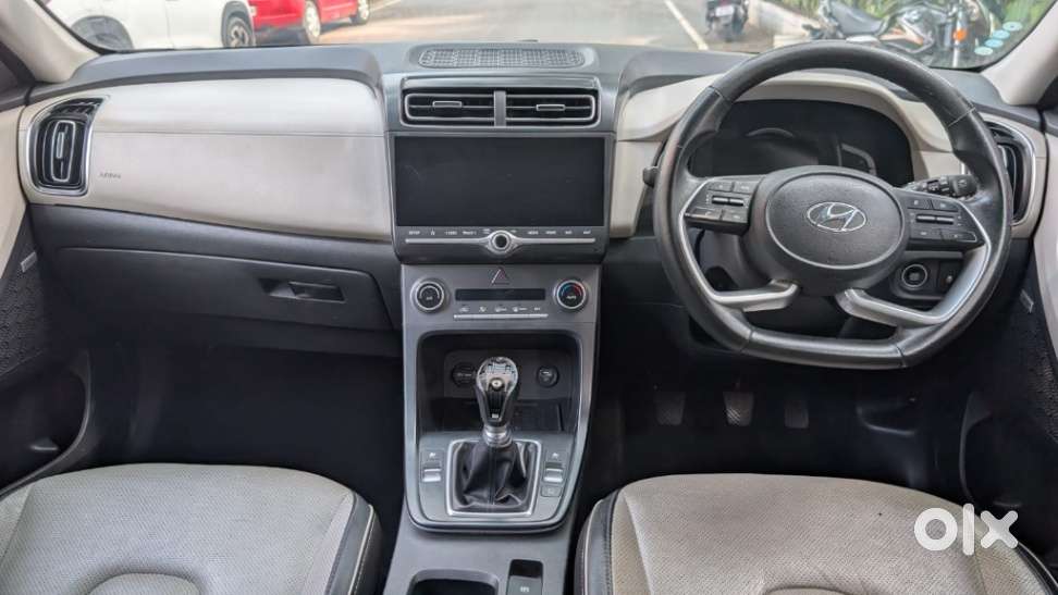 Hyundai Creta Sx (o) 1.5 Diesel, 2021, Diesel