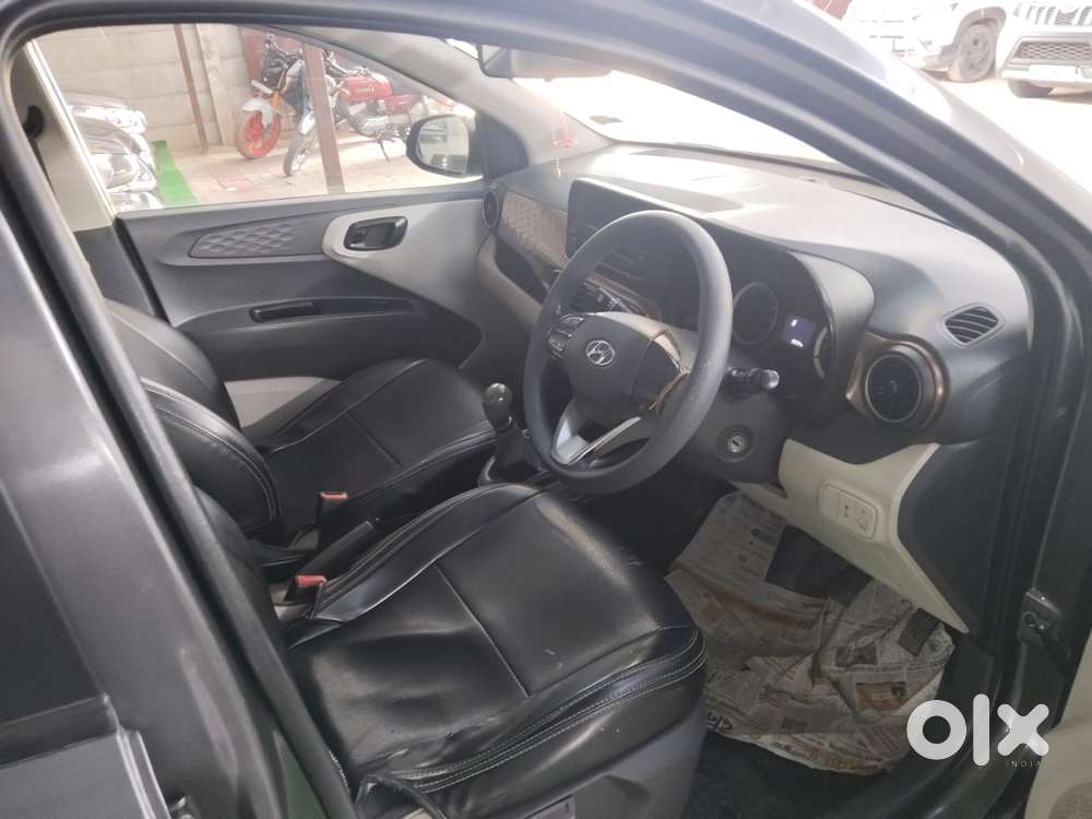 Hyundai Aura 1.2 S Cng, 2022, Petrol