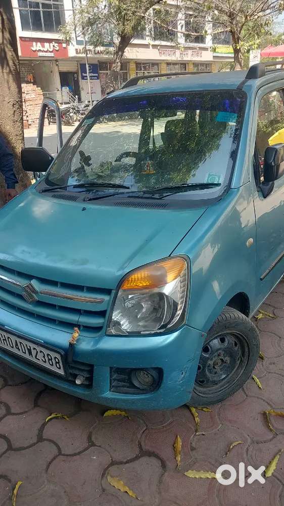 Maruti Suzuki Wagon R 2009