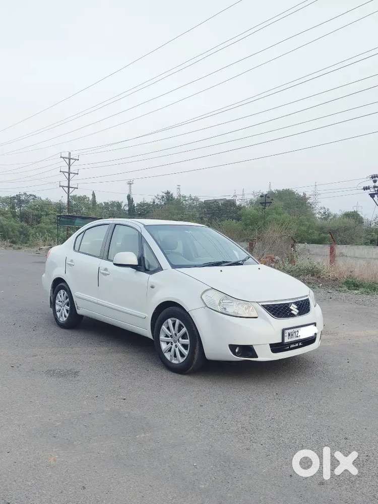 Maruti Suzuki Sx4 Zdi Diesel 2011  Excellent Condition  Mh12