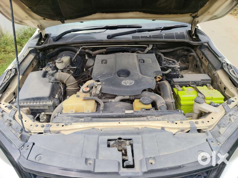 Toyota Fortuner 3.0 4x2 Automatic, 2017, Diesel