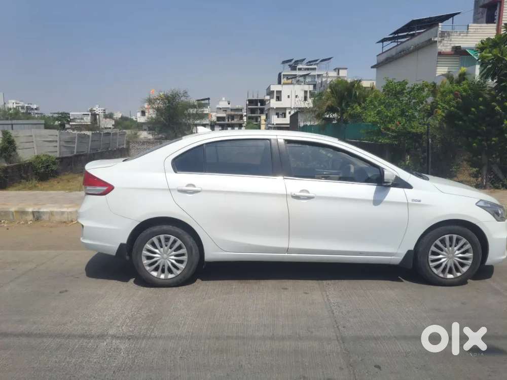 Maruti Suzuki Ciaz 2016 Diesel Manual
