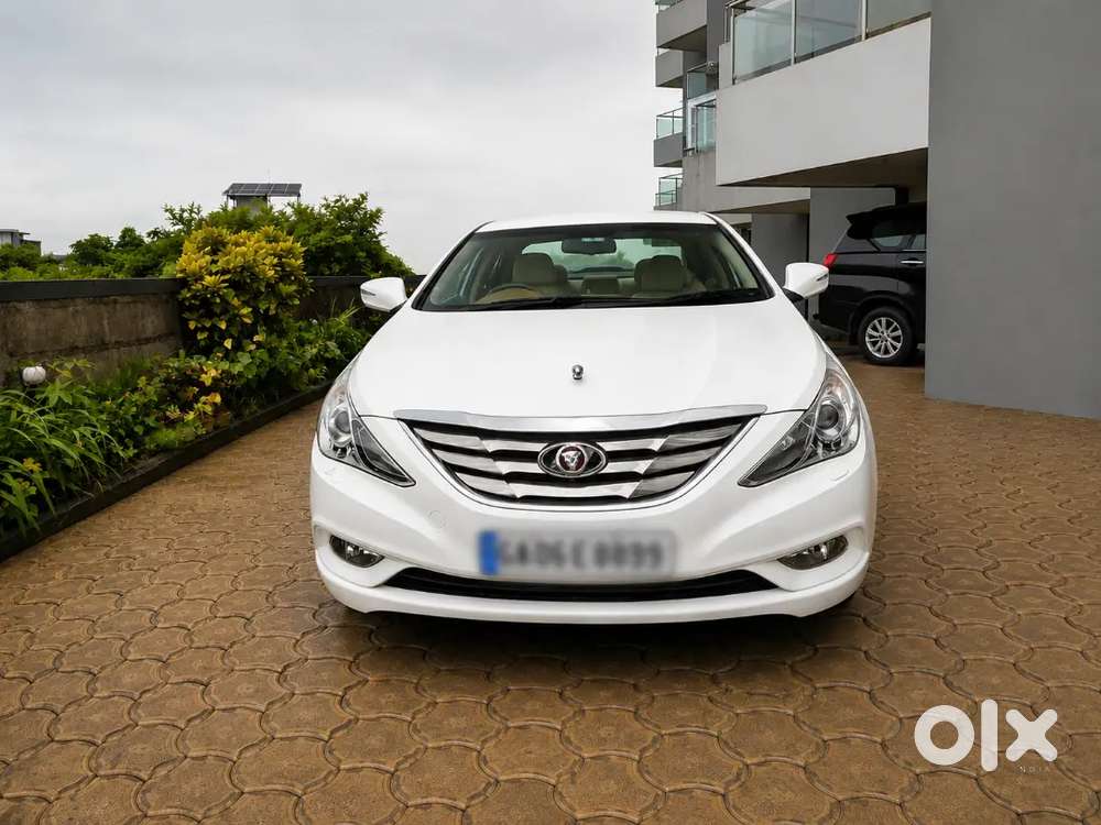 2012 Hyundai Sonata 2.4 Gdi At
