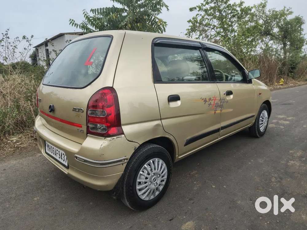 Maruti Suzuki Alto 2007 Petrol Well Maintained