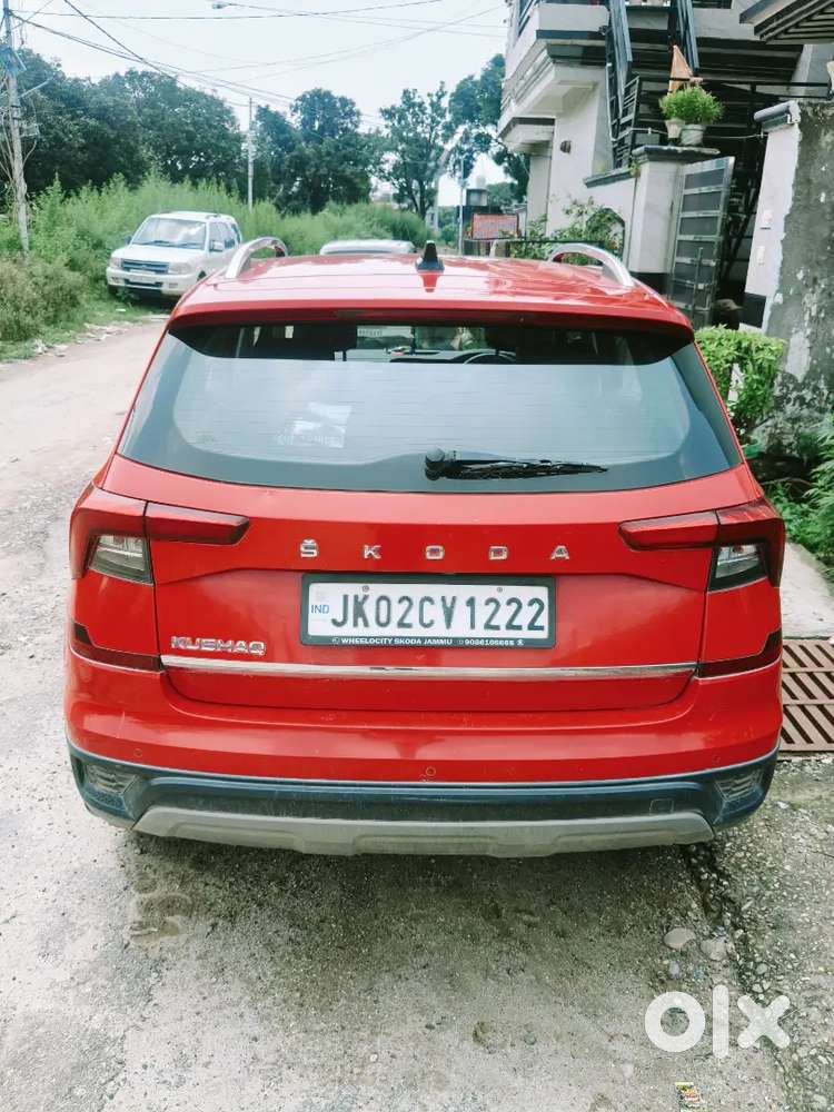 Skoda Kushaq Style 2021