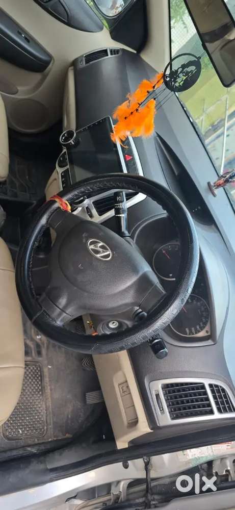 Hyundai I20 1.2 Magna 2012 Car