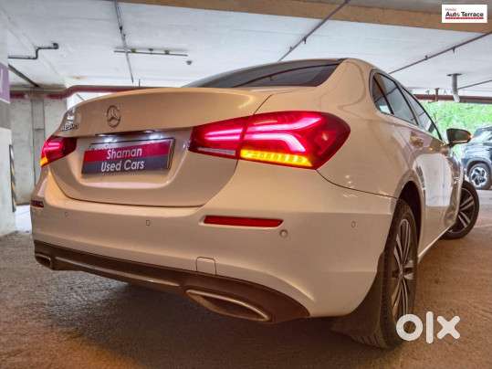 Mercedes-benz A-class Limousine 200d, 2022, Diesel