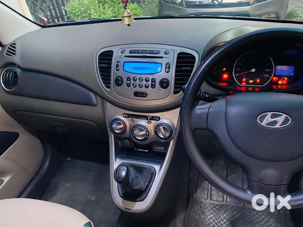 Hyundai I10 1.2 Kappa Sportz, 2013, Petrol