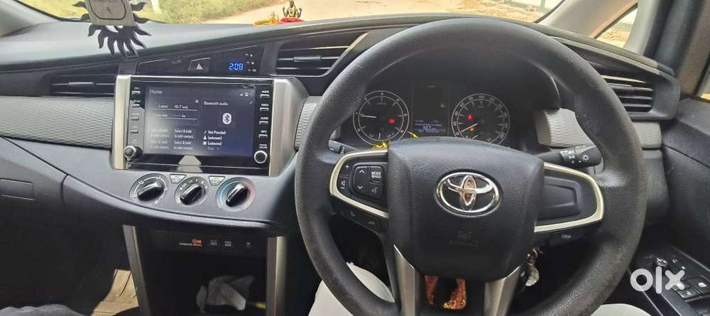 Toyota Innova Crysta