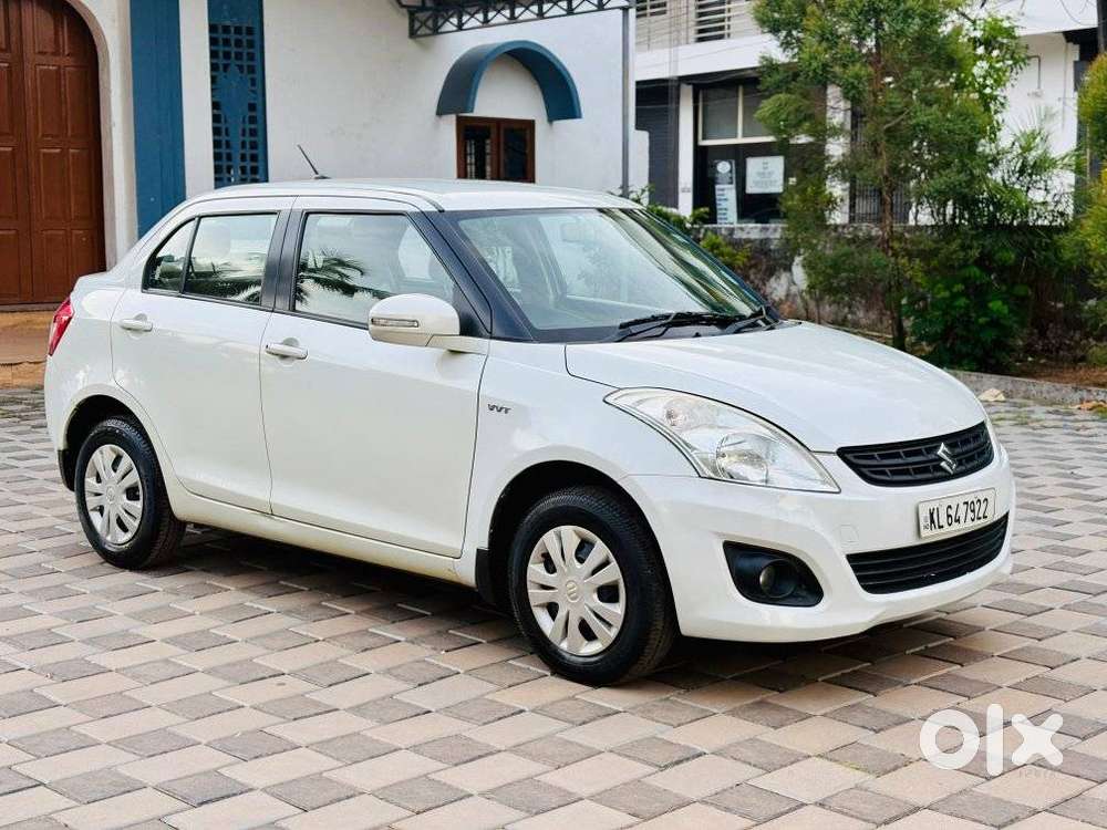 Maruti Suzuki Swift Dzire Vxi, 2012, Petrol