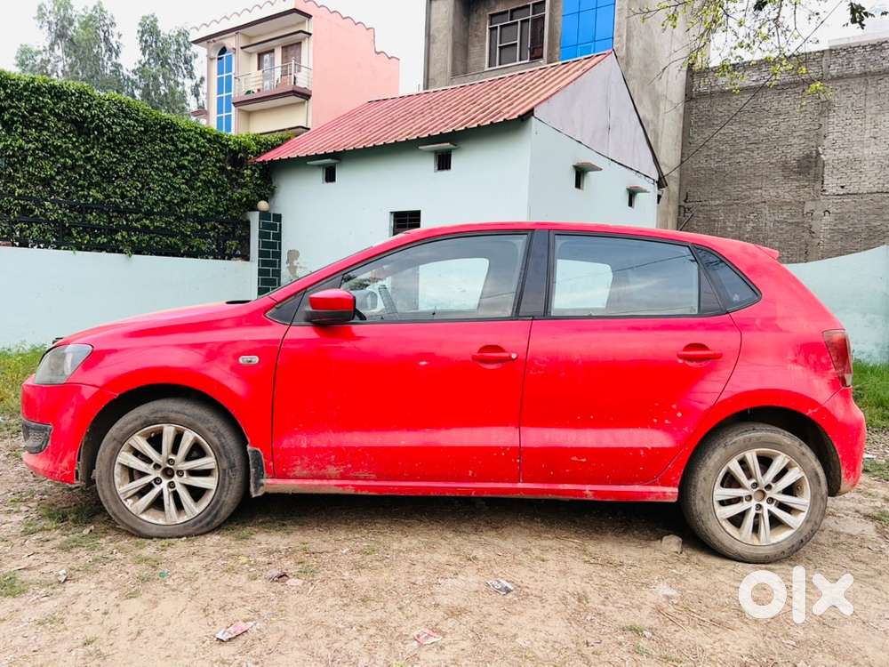 Volkswagen Polo Diesel 2011 Last
