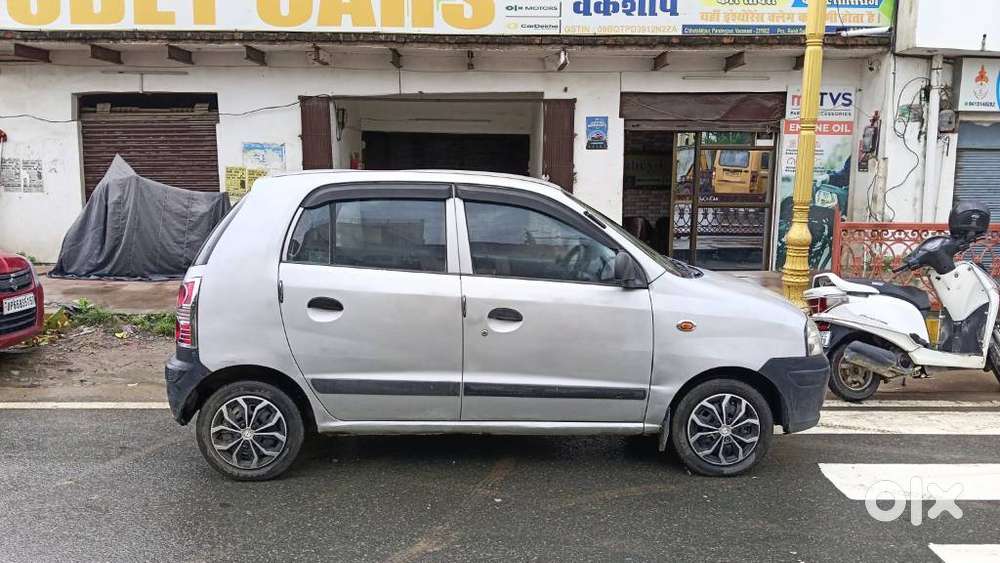 Hyundai Santro, 2004, Petrol