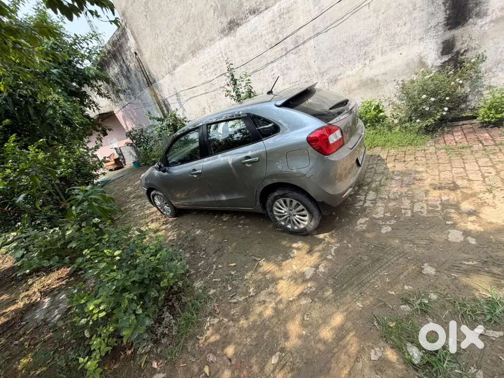 Maruti Suzuki Baleno 2017 Diesel Car