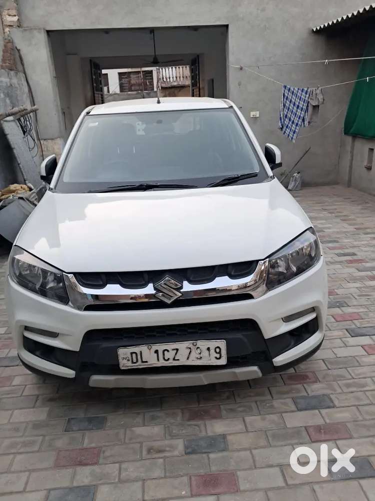 Maruti Suzuki Brezza 2018 Diesel 74000 Km Driven