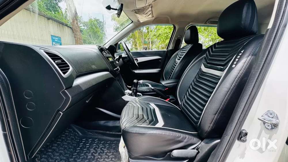 Maruti Suzuki Vitara Brezza 1.5 Zxi, 2021, Petrol