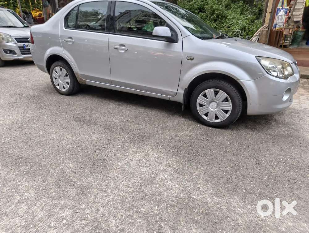 Ford Fiesta 1.6 Exi 2011