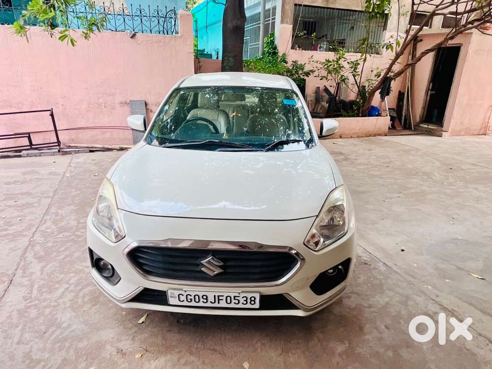 Maruti Suzuki Swift Dzire 2018 Petrol Well Maintained