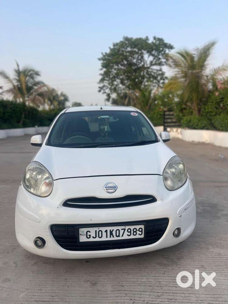 Nissan Micra 2012 Diesel 108000 Km Driven