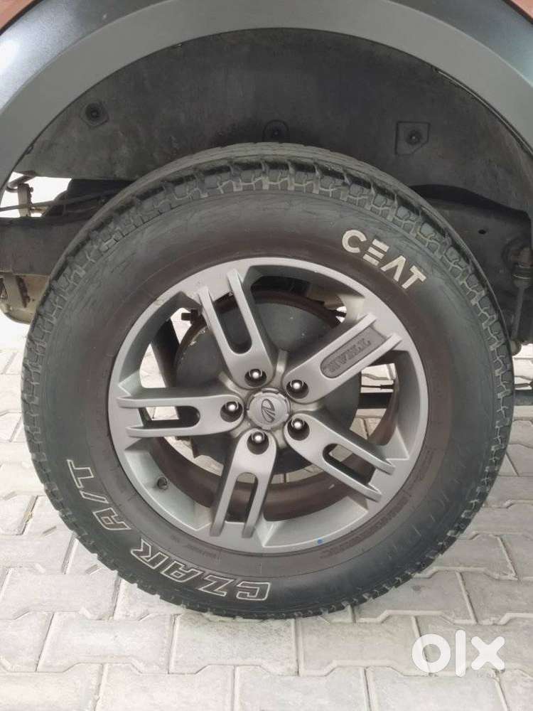 Mahindra Thar Lx P At 4wd 4s Ht, 2021, Petrol