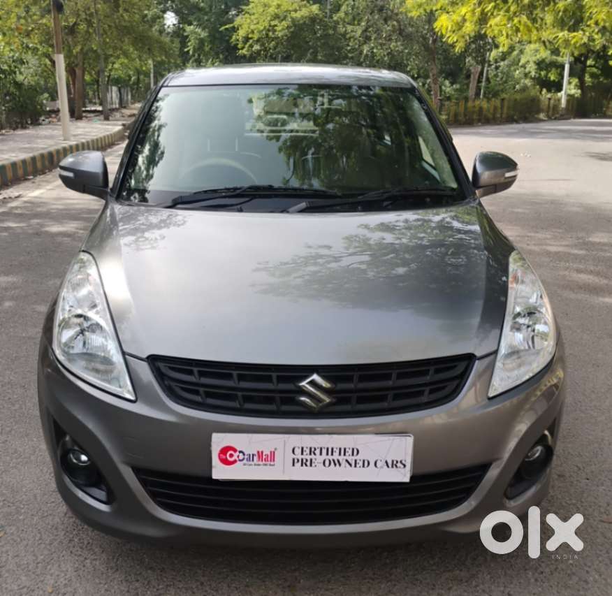Maruti Suzuki Dzire 1.2 Vxi, 2014, Petrol