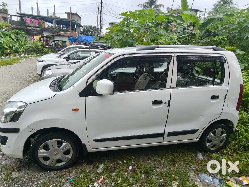 Maruti Suzuki Wagon R 2017 Vxi Model