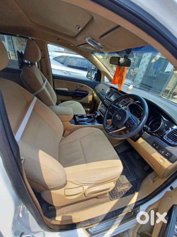 Kia Carnival Prestige, 2021, Diesel