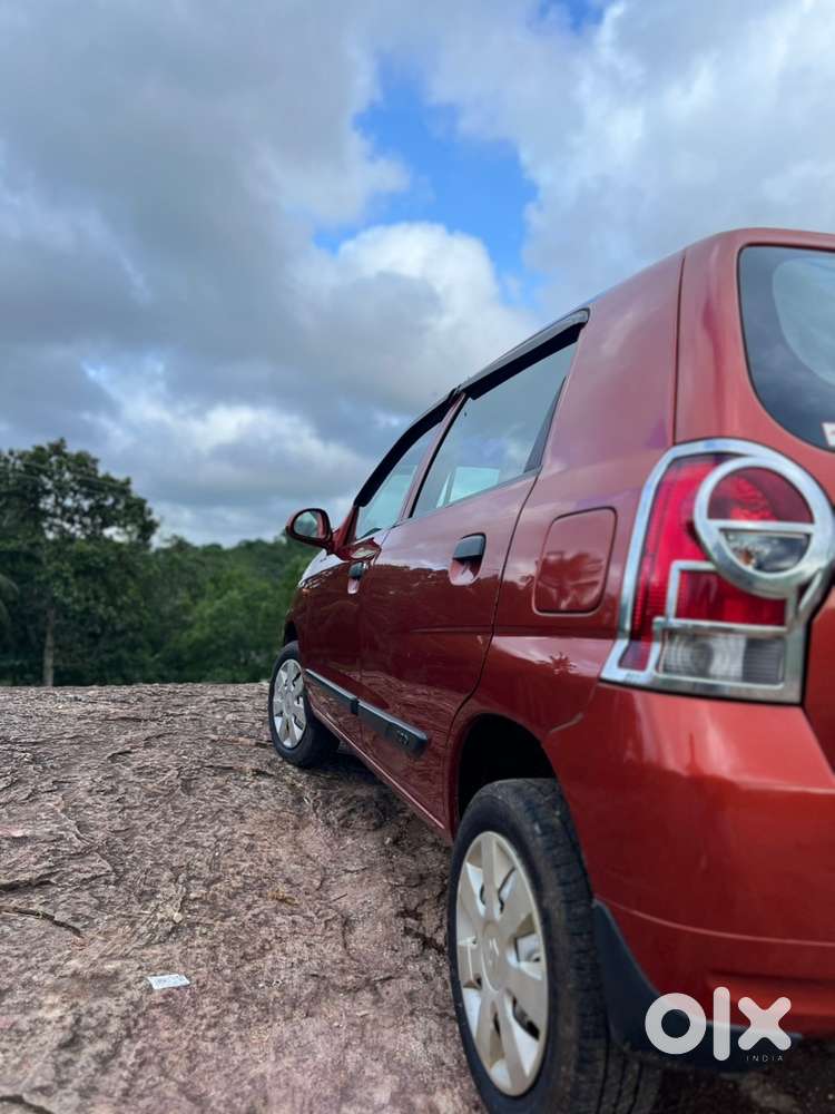 Maruti Suzuki 2010 Manual Petrol