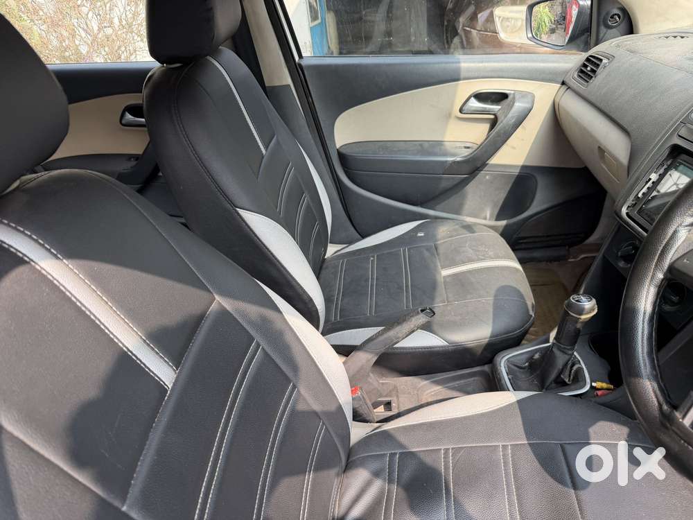 Volkswagen Polo 2009-2013 Diesel Comfortline 1.2l, 2012, Diesel