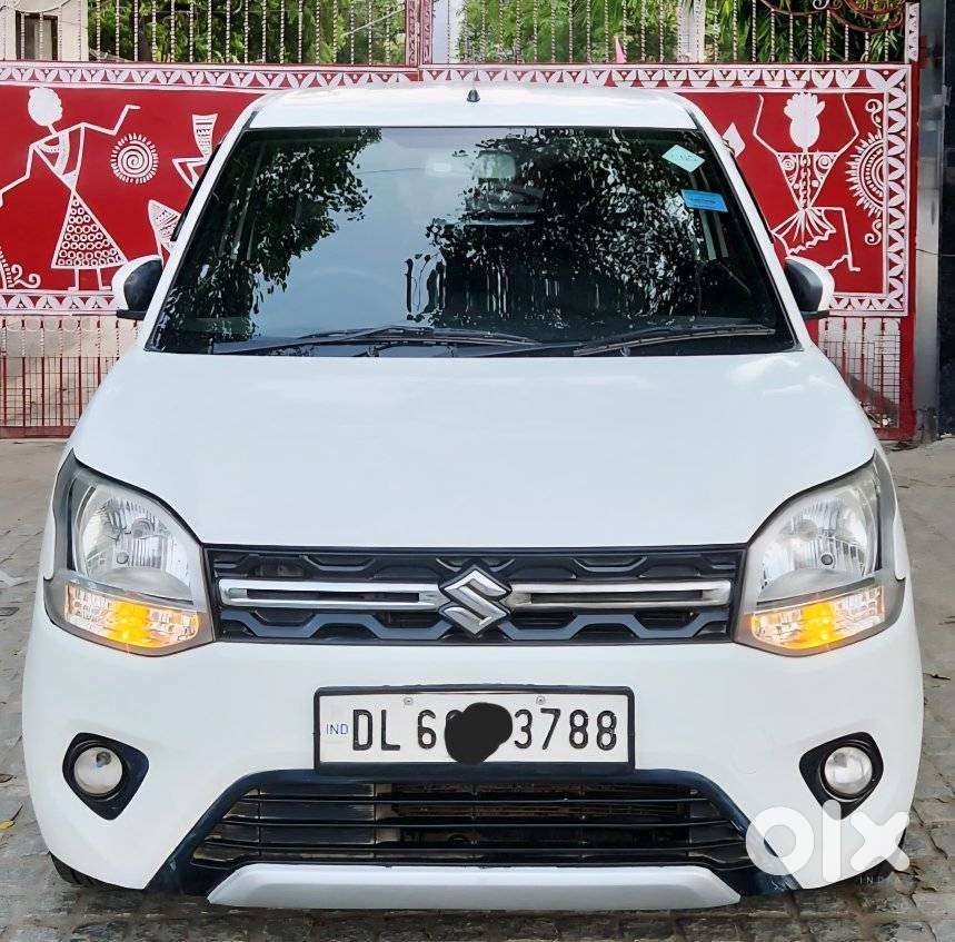 Maruti Suzuki Wagon R Cng Lxi, 2023, Cng & Hybrids