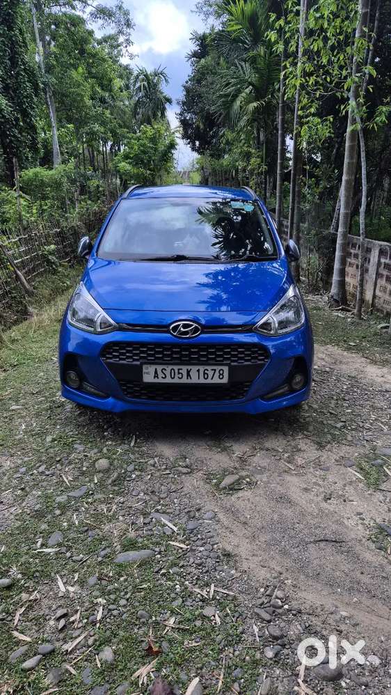 Hyundai Grand I10 Sportz 2018