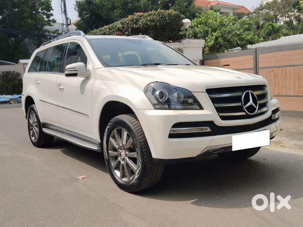 Mercedes-benz Gl-class, 2012, Diesel