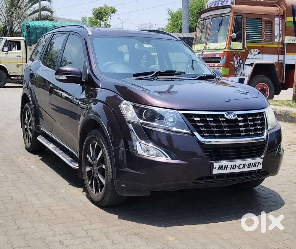 Mahindra Xuv500 2019 Diesel