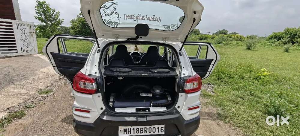 Maruti Suzuki S-presso Vxi 2019