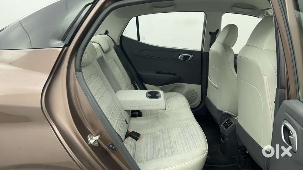 Hyundai Aura Sx 1.2 (o) Petrol, 2020, Petrol