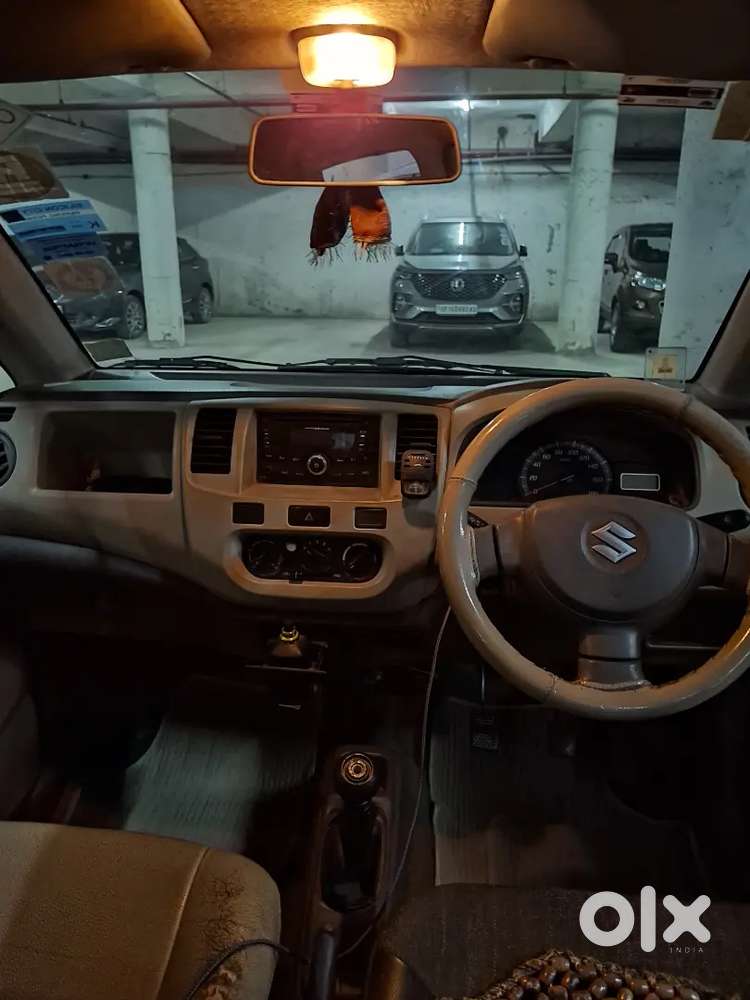 Maruti Suzuki Estilo 2011 Cng & Hybrids 127000 Km Driven