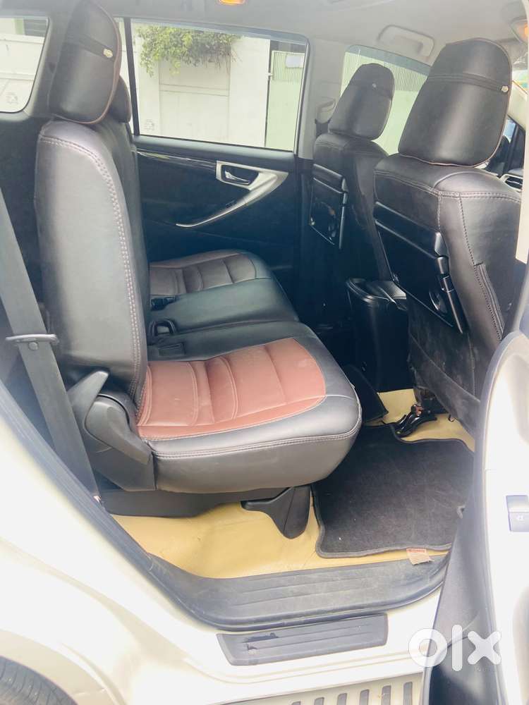 Toyota Innova Crysta 2.4 V 8 Str, 2018, Diesel