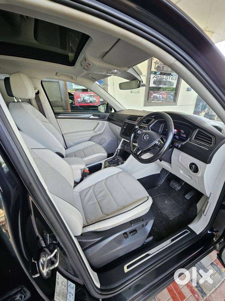Volkswagen Tiguan 2.0 Tsi Exclusive Edition, 2020, Petrol