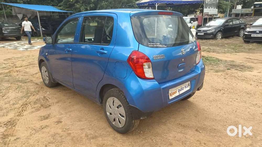 Maruti Suzuki Celerio Vxi At, 2014, Petrol
