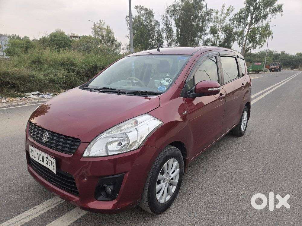 Maruti Suzuki Ertiga 1.5 Zxi, 2012, Petrol