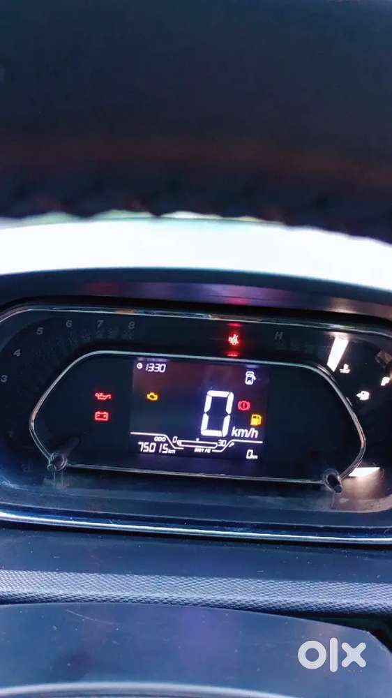 Tata Tigor 2020 Model