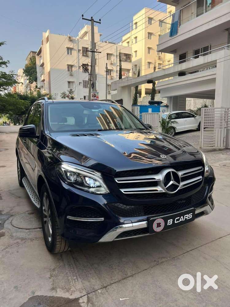 Mercedes-benz Gle Class 2.1 250d 4matic, 2018, Diesel