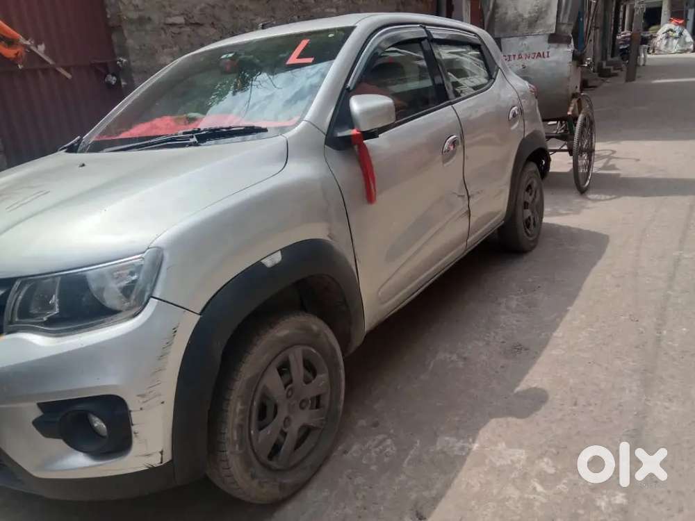 Renault Kwid 2018 Cng & Hybrids 70000 Km Driver
