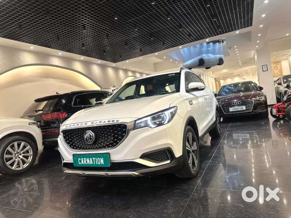 Mg Zs Ev Exclusive, 2023, Electric