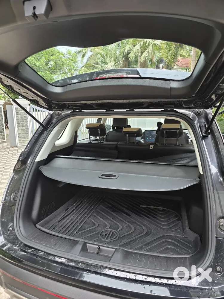 Mg Hector 2021