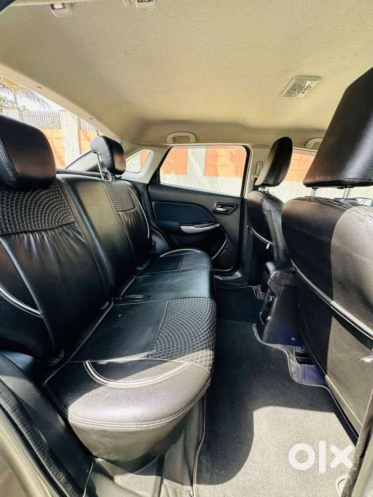 Maruti Suzuki Baleno Zeta, 2020, Petrol