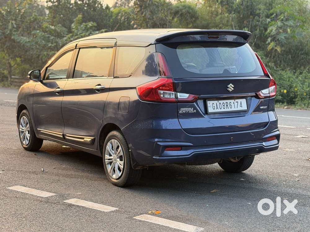 Maruti Suzuki Ertiga Vxi Shvs, 2020, Petrol